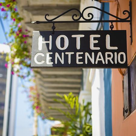 Hotel El Centenario Cartagena Exterior photo