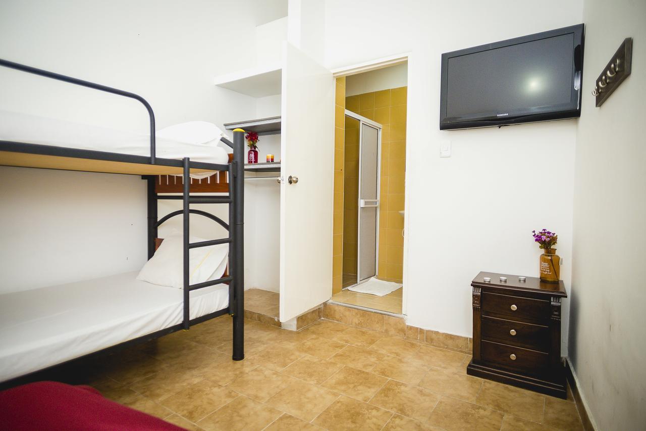 Hotel El Centenario Cartagena Exterior photo