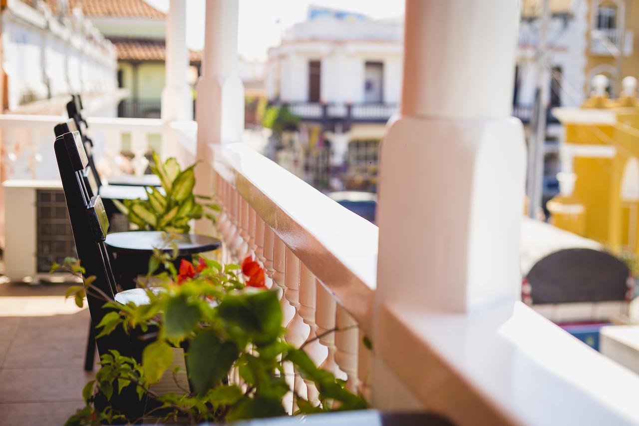 Hotel El Centenario Cartagena Exterior photo