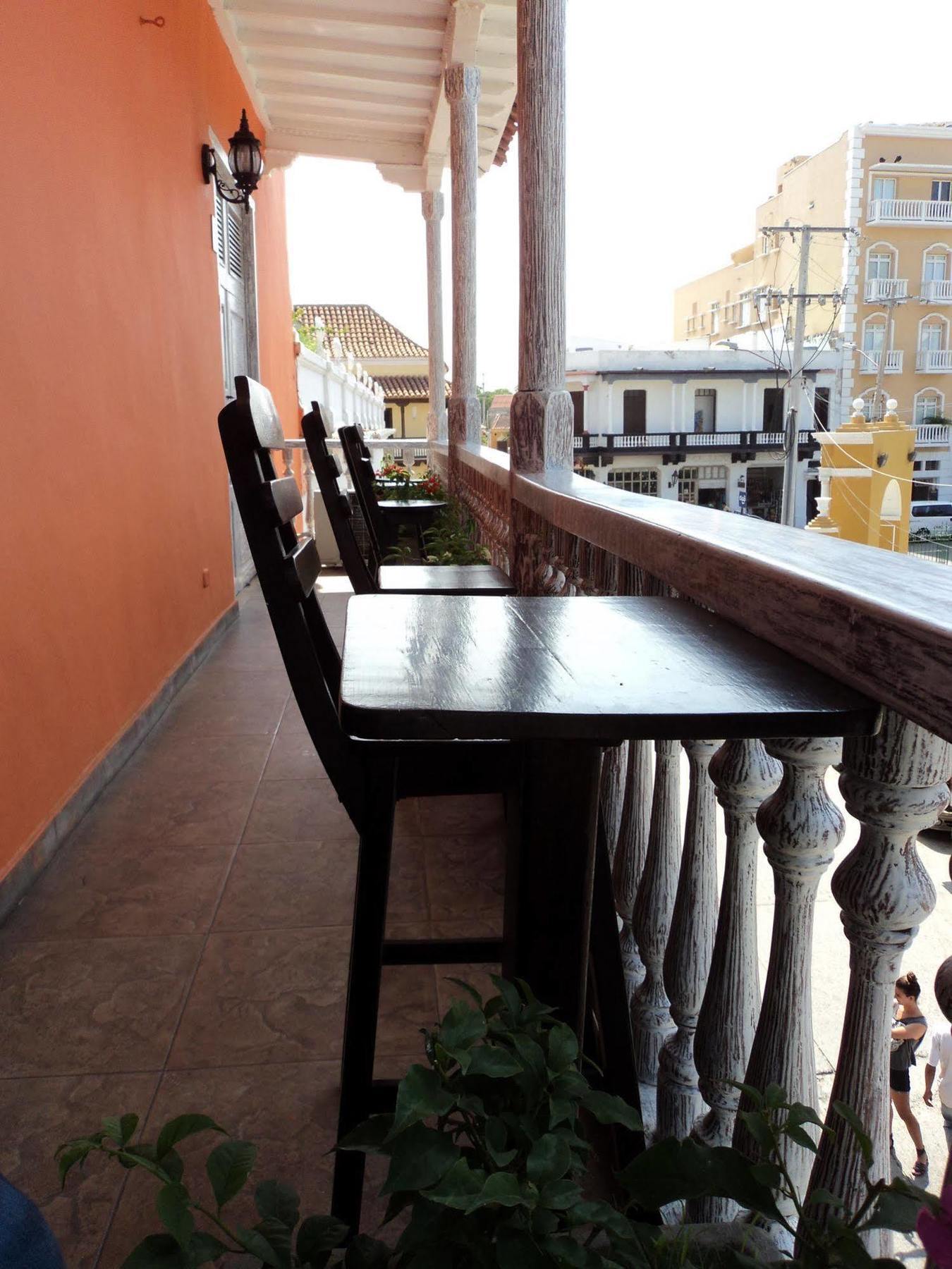 Hotel El Centenario Cartagena Exterior photo