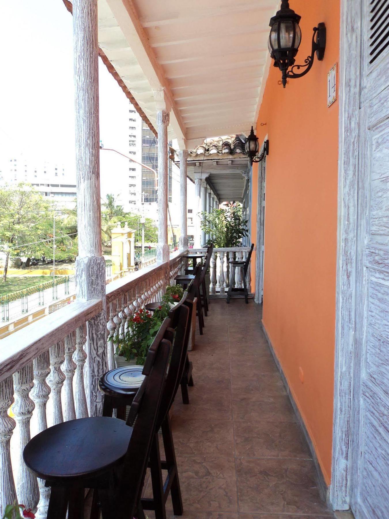 Hotel El Centenario Cartagena Exterior photo